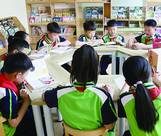 让书香触手可及让习气自然生长采取软硬